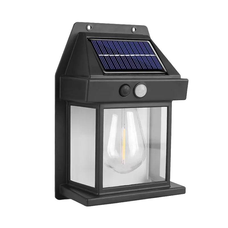 Lampe solaire d'extérieur puissante, éclairage de jardin, éclairage de rue solaire, éclairage extérieur, éclairage LED étanche, décoration extérieure