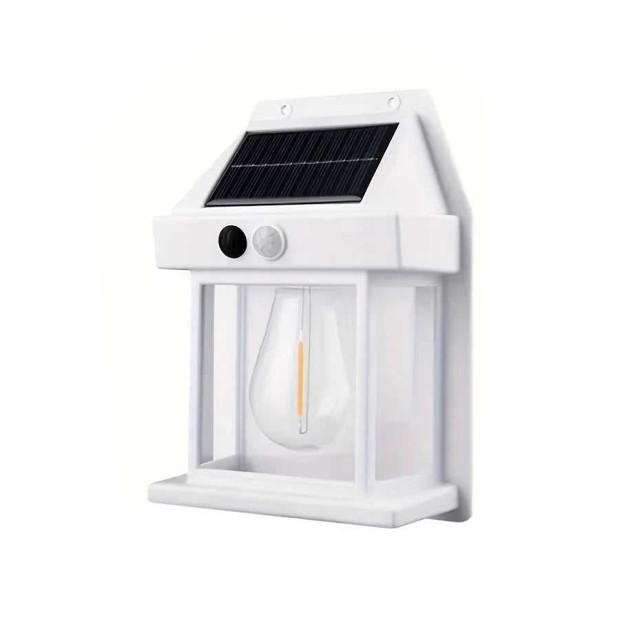 Lampe solaire d'extérieur puissante, éclairage de jardin, éclairage de rue solaire, éclairage extérieur, éclairage LED étanche, décoration extérieure