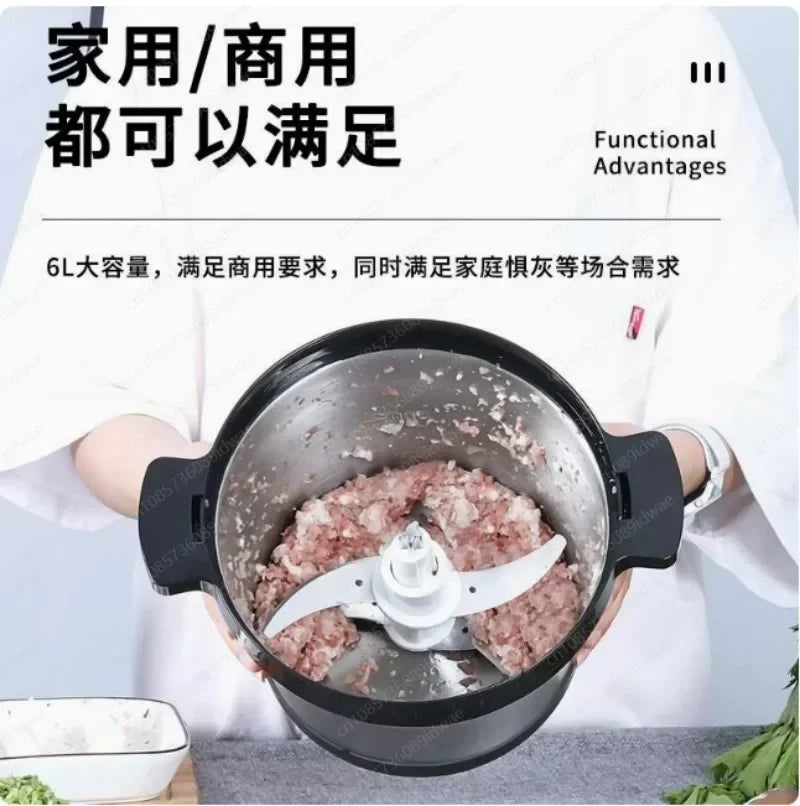 For Cassava Plantain Yam Pounding Machine Stainless Steel Pounder Fufu