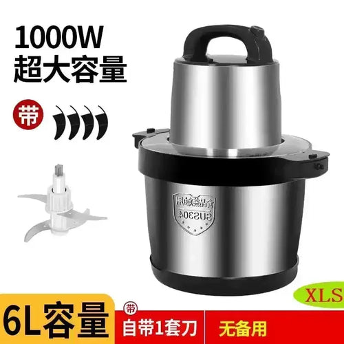 For Cassava Plantain Yam Pounding Machine Stainless Steel Pounder Fufu