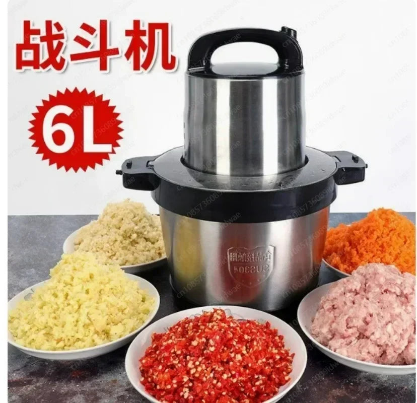 For Cassava Plantain Yam Pounding Machine Stainless Steel Pounder Fufu