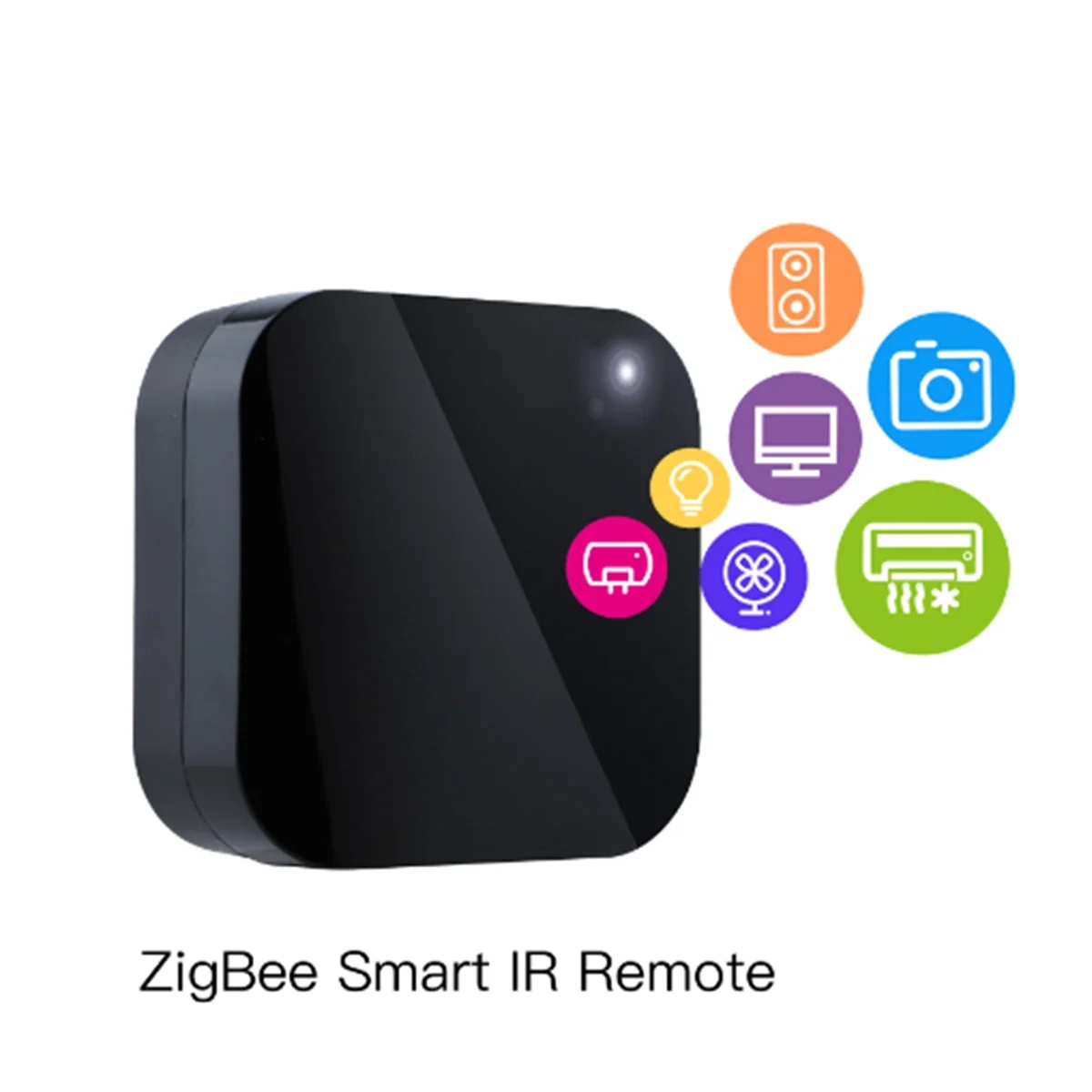 N88R UFO-R11 ZigBee Air Conditioner TV IR Remote for Alexa Google Home Universal Infrared Remote Controller Powered By Tuya