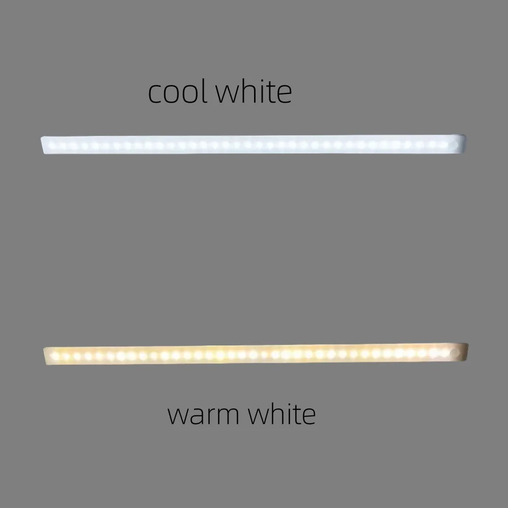 Veilleuse LED rechargeable avec détecteur de mouvement, sans fil, idéale pour une cuisine, une armoire, une table de chevet ou une barre lumineuse à induction