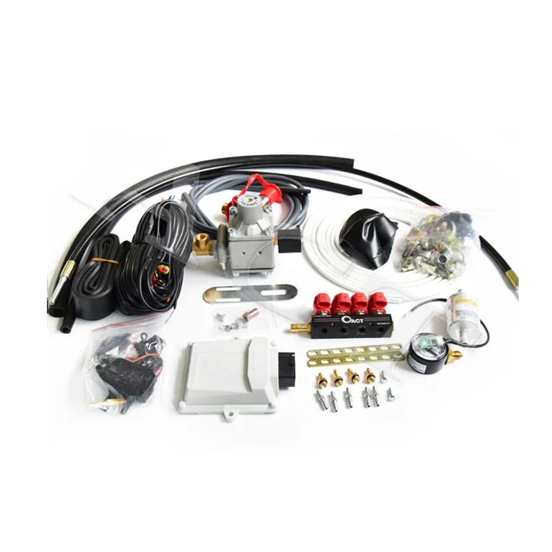 kit gnv car accessories auto cng kit parts 5th generation conversion CNG kits