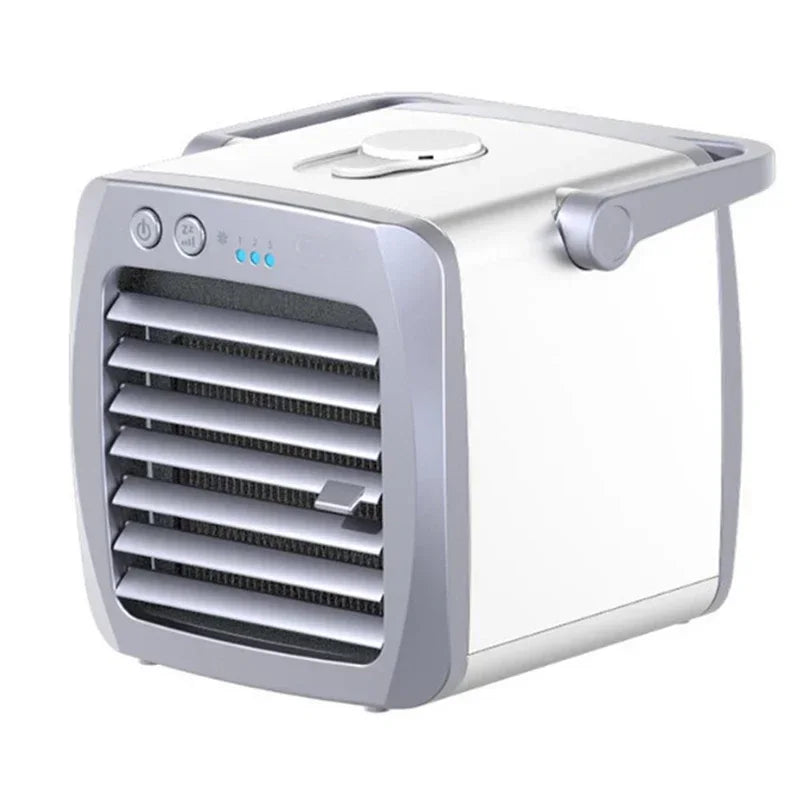 Portable Conditioner Home Use Mini Air Cooler Portable Air Conditioning for Office 3 Gear Speed Air Cooling Fan Humidifier