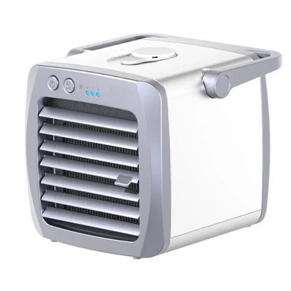 Portable Conditioner Home Use Mini Air Cooler Portable Air Conditioning for Office 3 Gear Speed Air Cooling Fan Humidifier