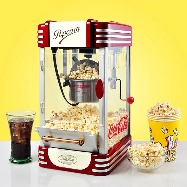 Best new ideal commercial home mini popcorn machine makers Kitchen appliances