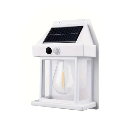 Lampe solaire d'extérieur puissante, éclairage de jardin, éclairage de rue solaire, éclairage extérieur, éclairage LED étanche, décoration extérieure 