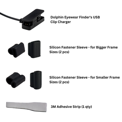 Dolphin Eyewear Finder Android + Accessory Kit
