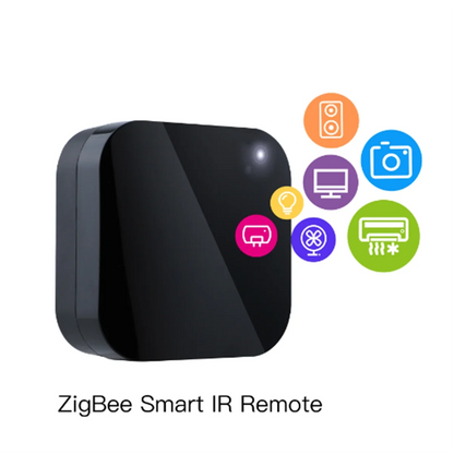 N88R UFO-R11 ZigBee Air Conditioner TV IR Remote for Alexa Google Home Universal Infrared Remote Controller Powered By Tuya