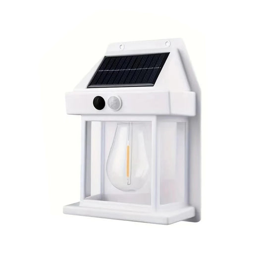 Lampe solaire d'extérieur puissante, éclairage de jardin, éclairage de rue solaire, éclairage extérieur, éclairage LED étanche, décoration extérieure 