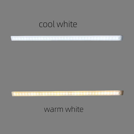 Veilleuse LED rechargeable avec détecteur de mouvement, sans fil, idéale pour une cuisine, une armoire, une table de chevet ou une barre lumineuse à induction 