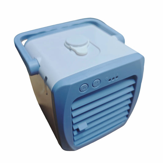 Portable Conditioner Home Use Mini Air Cooler Portable Air Conditioning for Office 3 Gear Speed Air Cooling Fan Humidifier